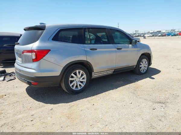 2020 HONDA PILOT 2WD LX