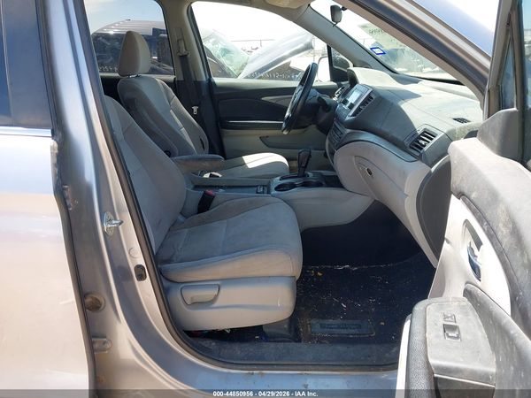 2020 HONDA PILOT 2WD LX