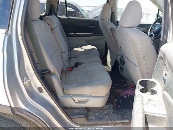 2020 HONDA PILOT 2WD LX