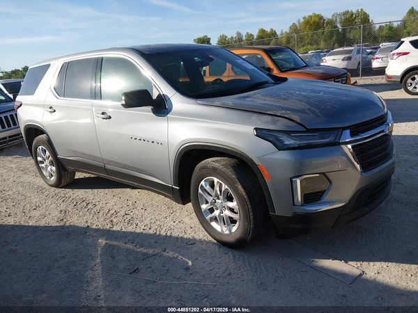 2023 CHEVROLET TRAVERSE FWD LS — I1