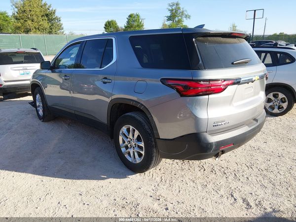 2023 CHEVROLET TRAVERSE FWD LS — I3