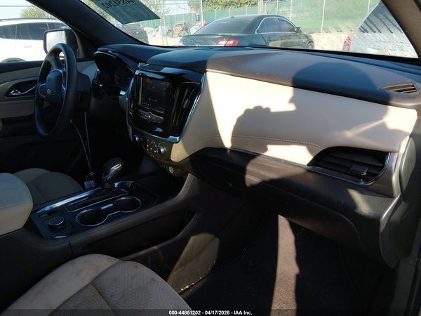 2023 CHEVROLET TRAVERSE FWD LS — I5