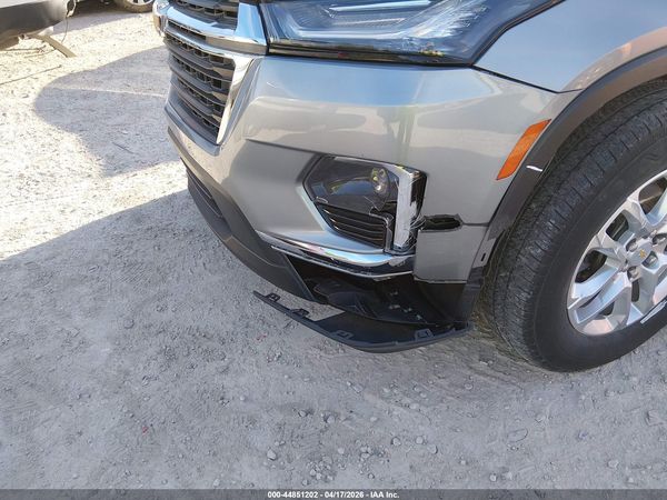 2023 CHEVROLET TRAVERSE FWD LS — I6