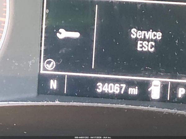 2023 CHEVROLET TRAVERSE FWD LS — I7