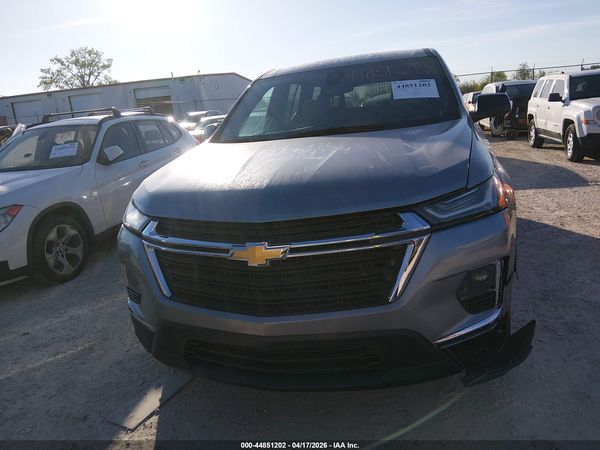 2023 CHEVROLET TRAVERSE FWD LS — I115