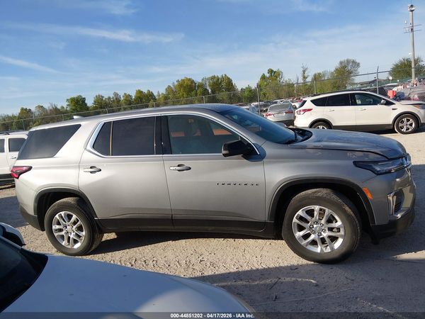 2023 CHEVROLET TRAVERSE FWD LS — I116