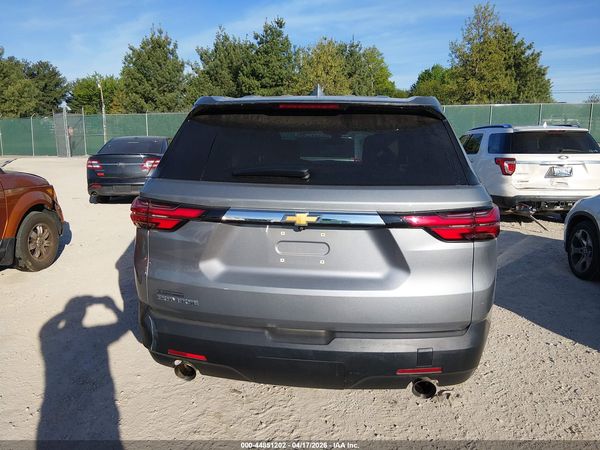 2023 CHEVROLET TRAVERSE FWD LS — I119