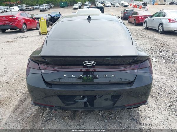 2023 HYUNDAI ELANTRA N LINE