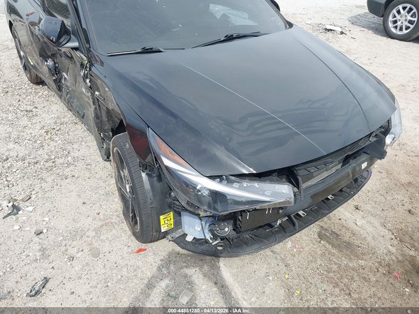 2023 HYUNDAI ELANTRA N LINE
