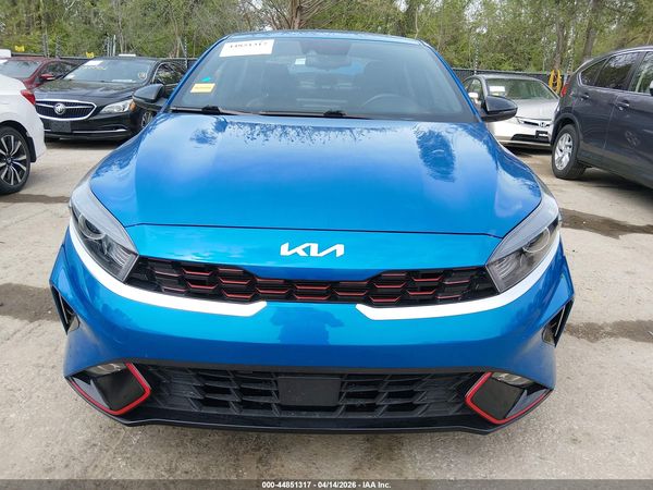2024 KIA FORTE GT-LINE