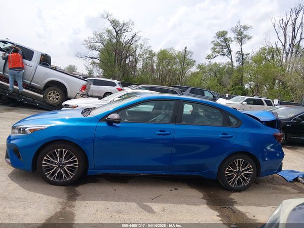 2024 KIA FORTE GT-LINE