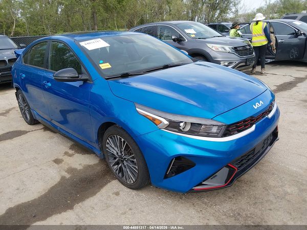 2024 KIA FORTE GT-LINE