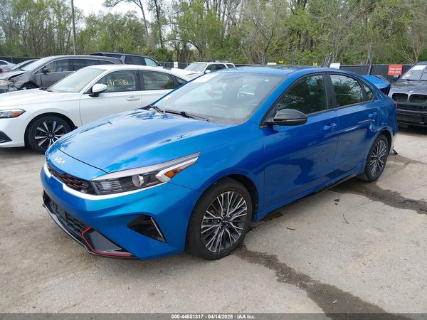 2024 KIA FORTE GT-LINE