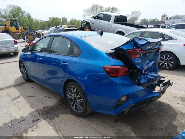 2024 KIA FORTE GT-LINE