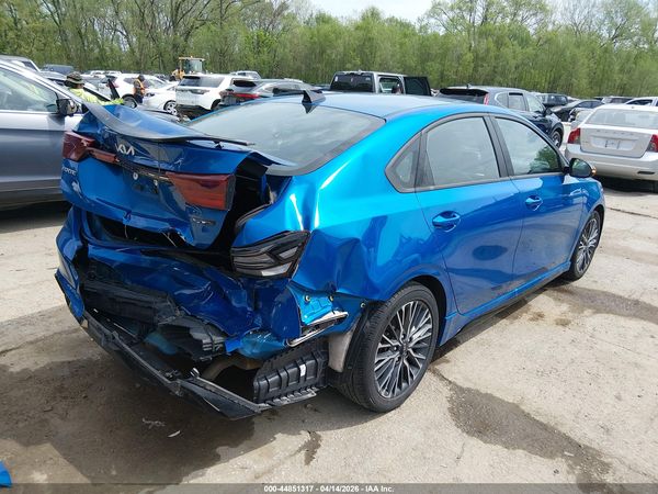 2024 KIA FORTE GT-LINE