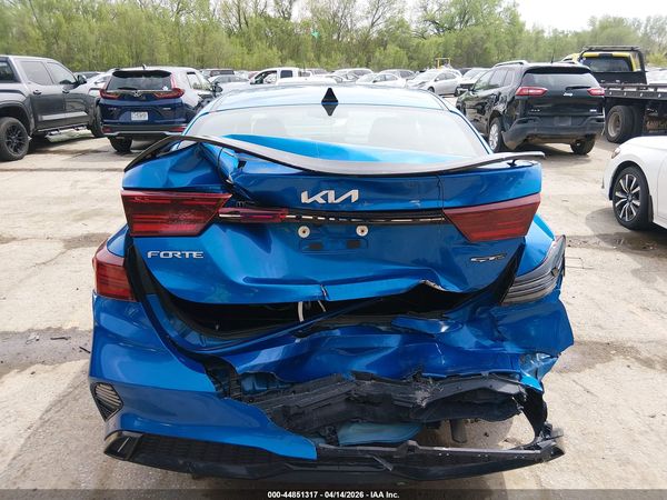 2024 KIA FORTE GT-LINE