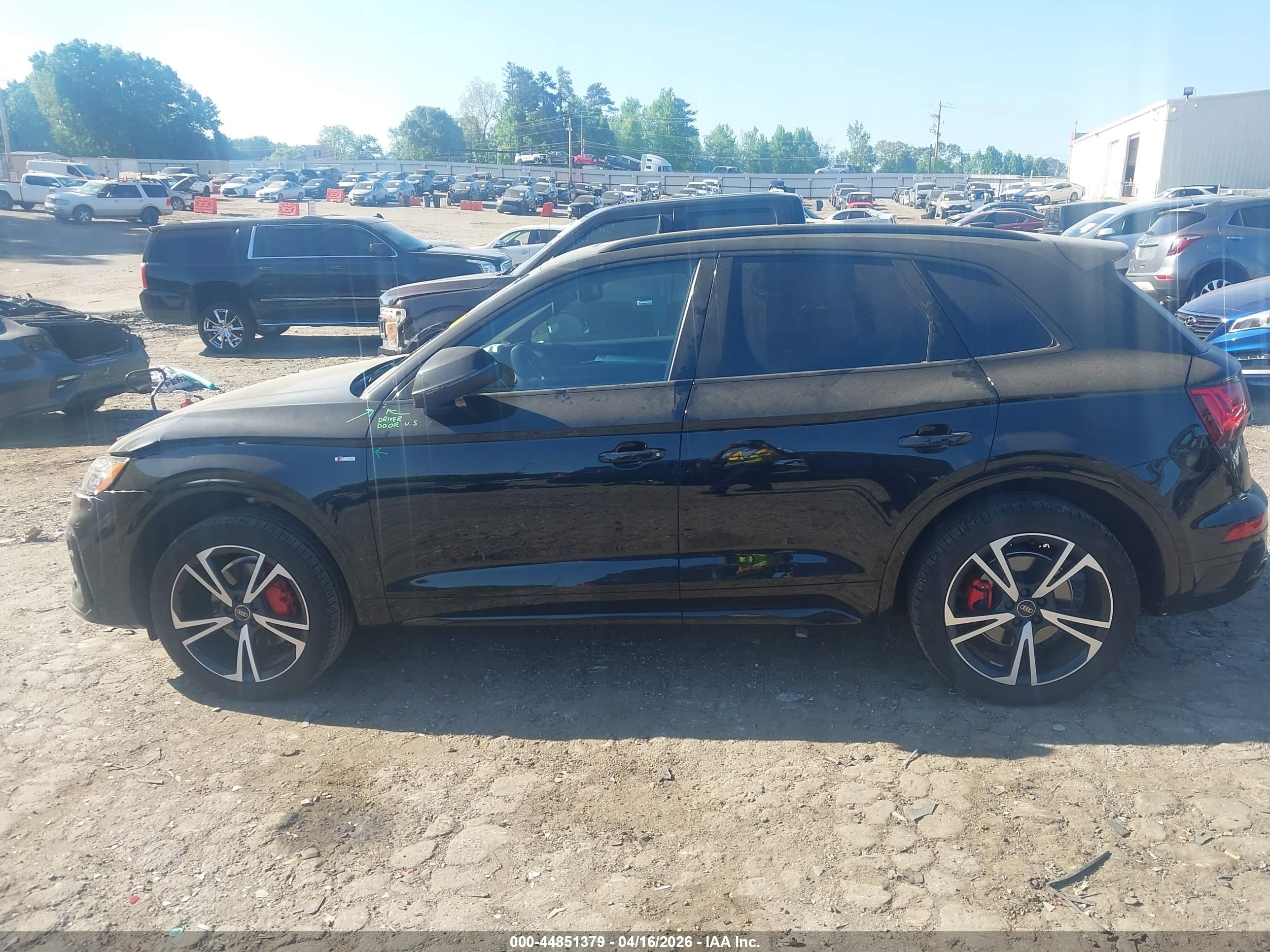 2025 AUDI Q5