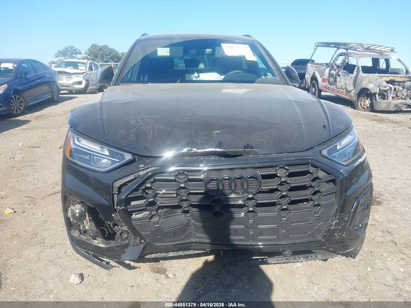 2025 AUDI Q5
