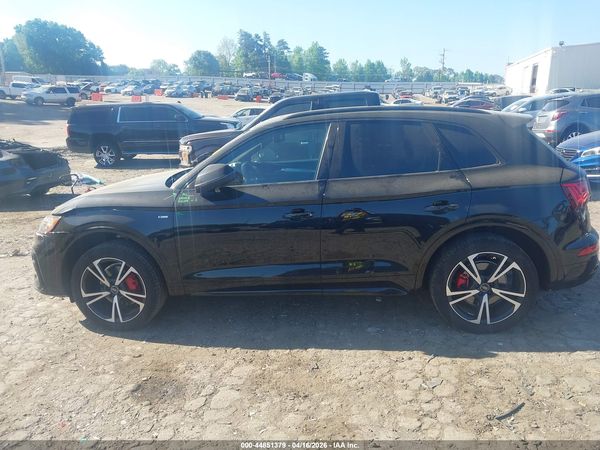 2025 AUDI Q5