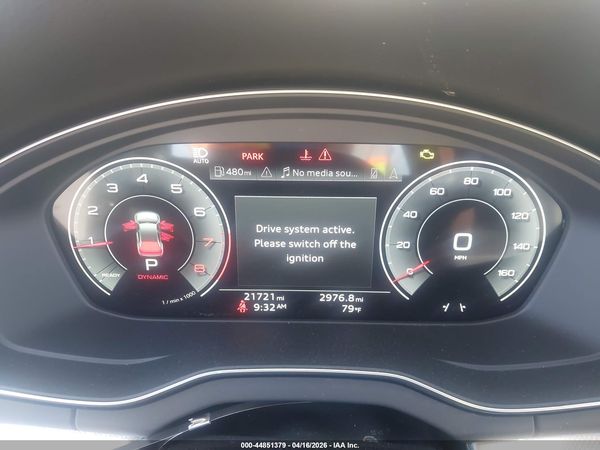 2025 AUDI Q5