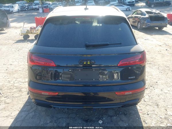 2025 AUDI Q5