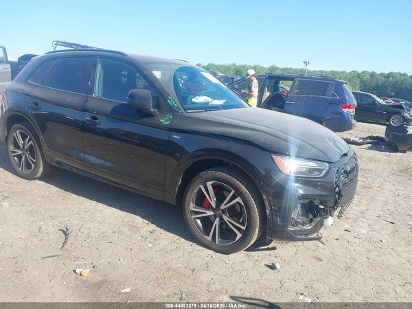 2025 AUDI Q5
