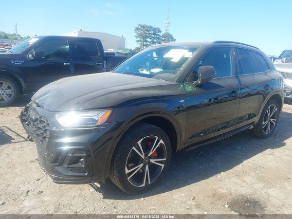 2025 AUDI Q5