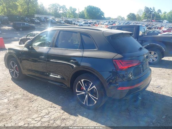 2025 AUDI Q5