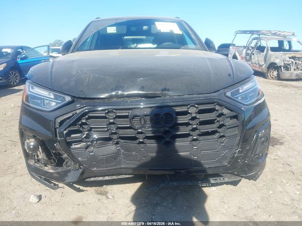 2025 AUDI Q5