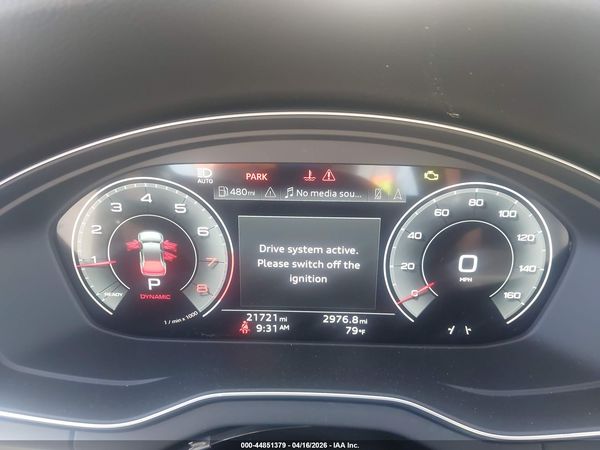 2025 AUDI Q5