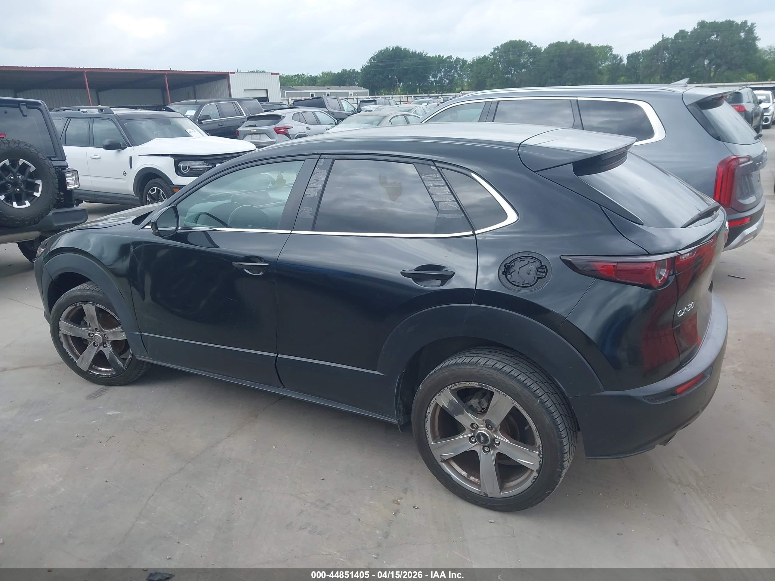 2021 MAZDA CX-30 SELECT