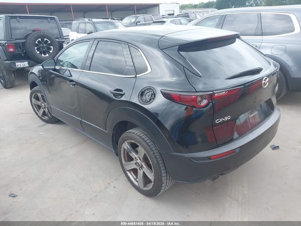 2021 MAZDA CX-30 SELECT
