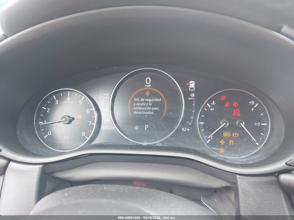 2021 MAZDA CX-30 SELECT