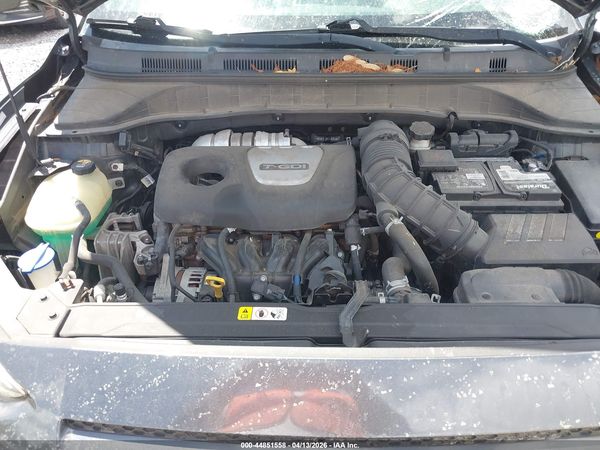 2018 HYUNDAI KONA LIMITED