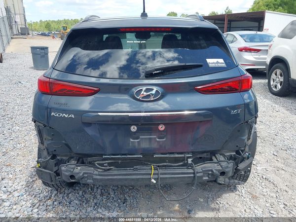 2018 HYUNDAI KONA LIMITED