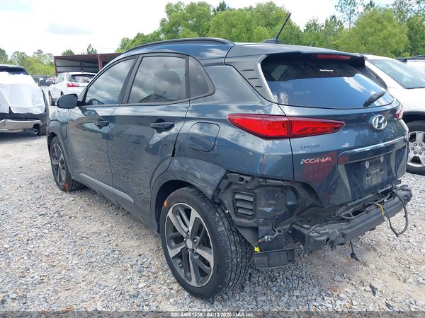 2018 HYUNDAI KONA LIMITED