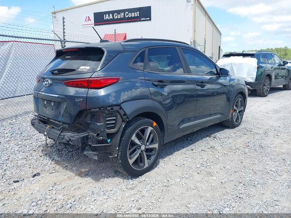 2018 HYUNDAI KONA LIMITED