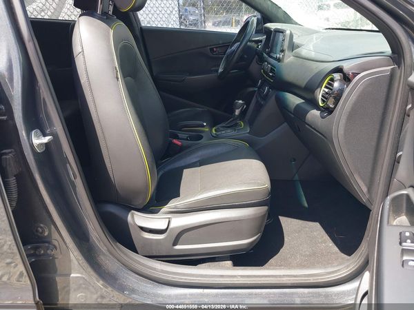 2018 HYUNDAI KONA LIMITED