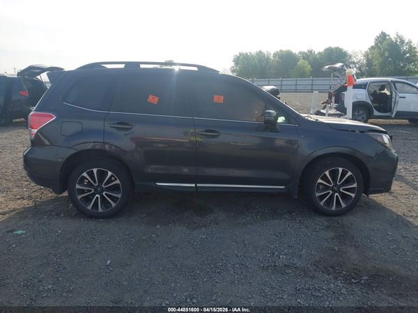 2018 SUBARU FORESTER 2.0XT TOURING