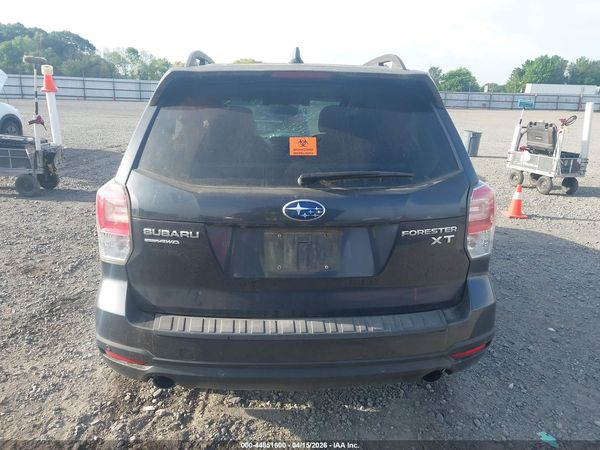 2018 SUBARU FORESTER 2.0XT TOURING