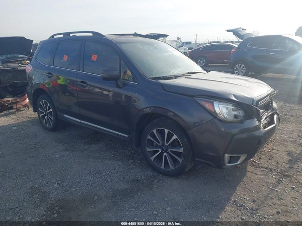 2018 SUBARU FORESTER 2.0XT TOURING