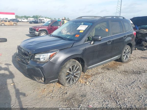 2018 SUBARU FORESTER 2.0XT TOURING