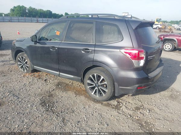 2018 SUBARU FORESTER 2.0XT TOURING
