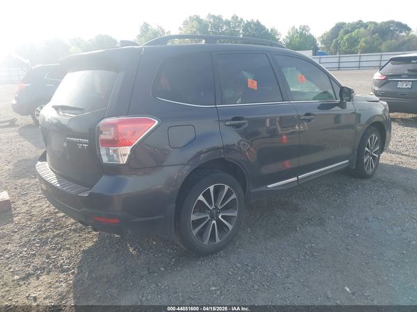 2018 SUBARU FORESTER 2.0XT TOURING