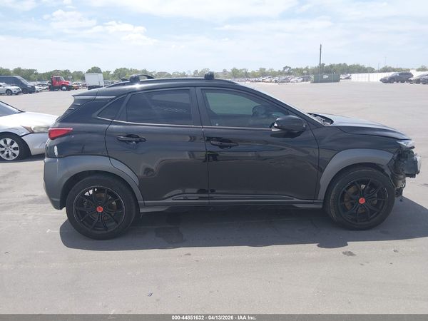 2021 HYUNDAI KONA NIGHT