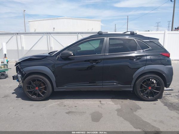 2021 HYUNDAI KONA NIGHT