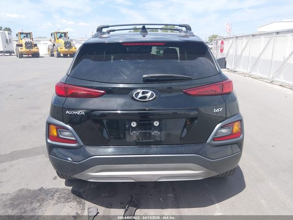 2021 HYUNDAI KONA NIGHT