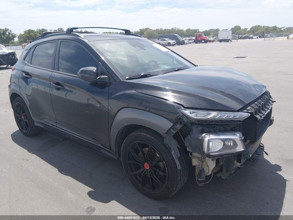 2021 HYUNDAI KONA NIGHT