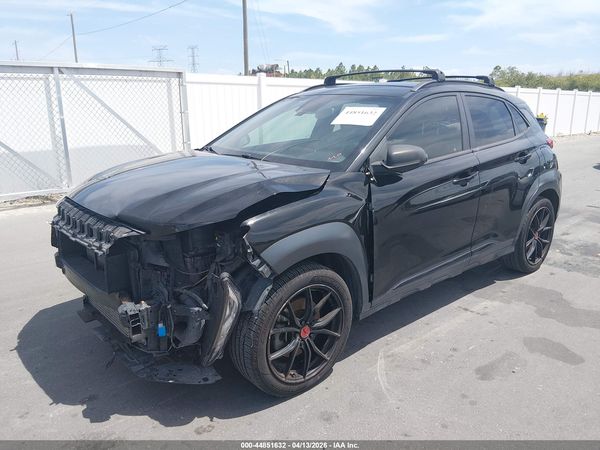 2021 HYUNDAI KONA NIGHT