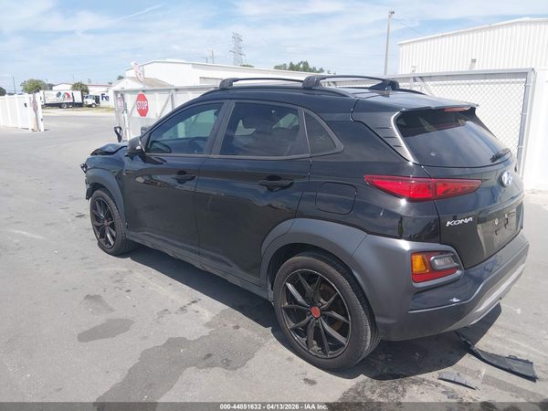 2021 HYUNDAI KONA NIGHT